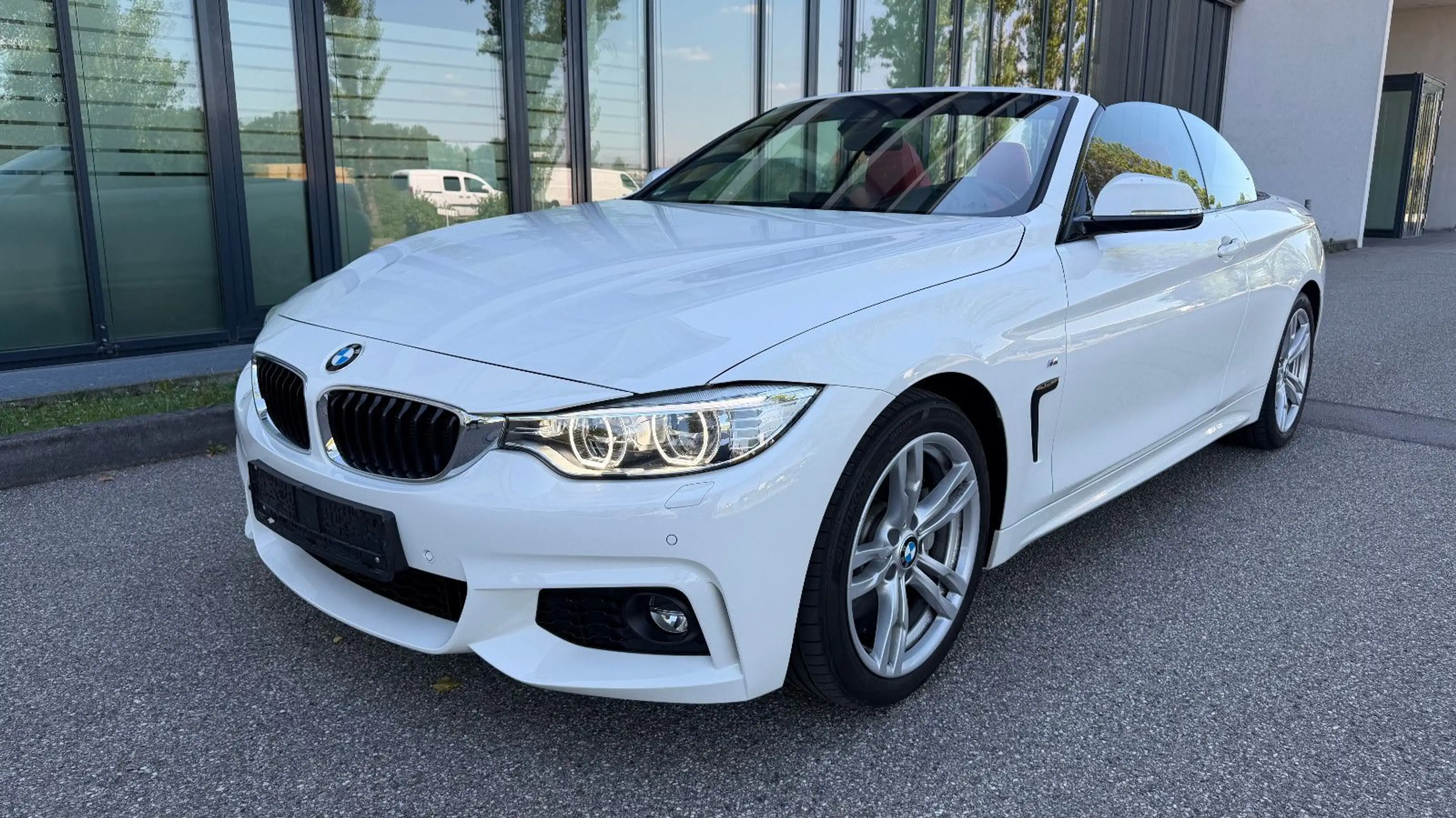 BMW 435 i-HUD-M technik-M Sportpaket — photo 2