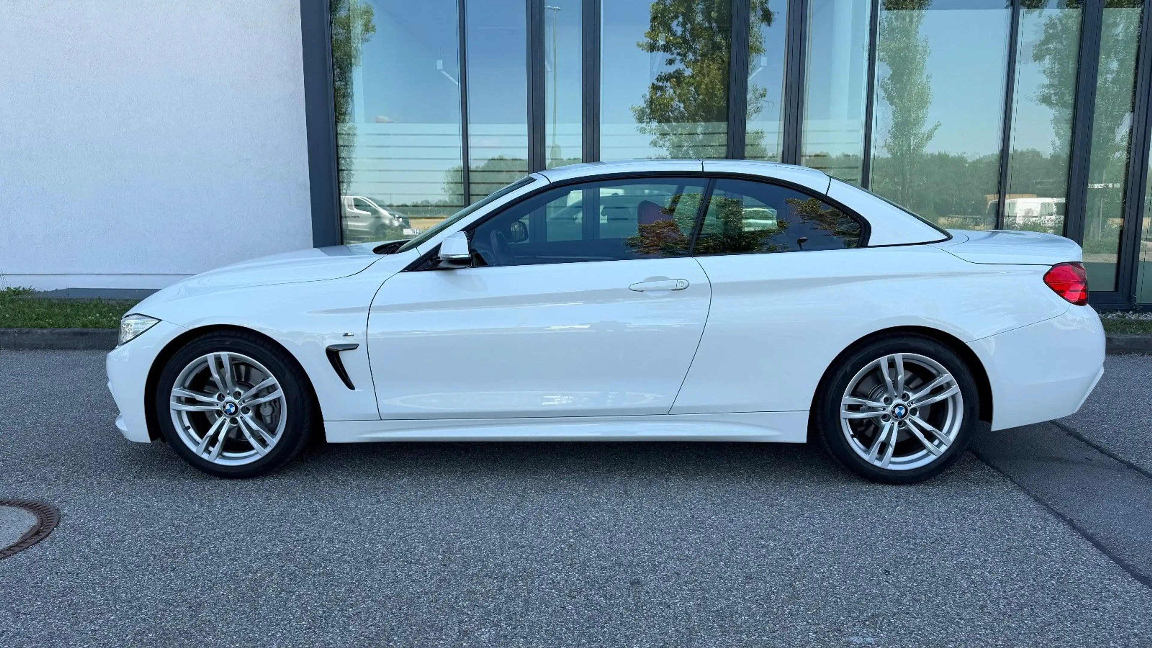 BMW 435 i-HUD-M technik-M Sportpaket — photo 4