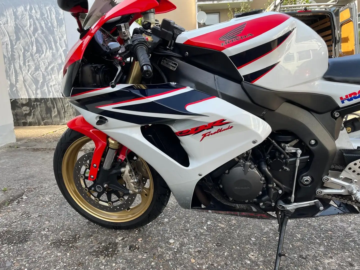 Honda CBR 1000 - 2