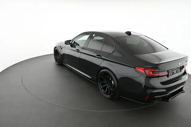 BMW M5 Competition Ansicht 9