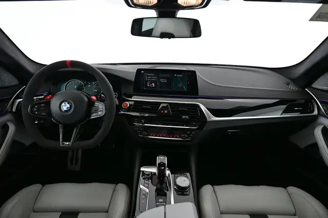 BMW M5 Competition Ansicht 17