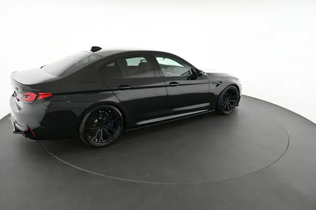 BMW M5 Competition Ansicht 4