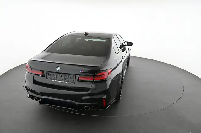 BMW M5 Competition Ansicht 12