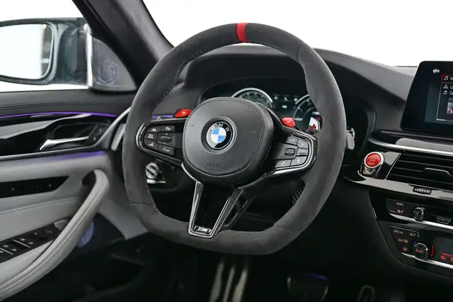 BMW M5 Competition Ansicht 20