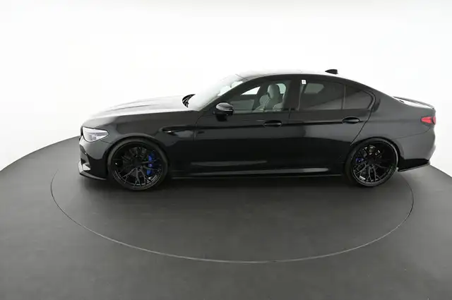 BMW M5 Competition Ansicht 5