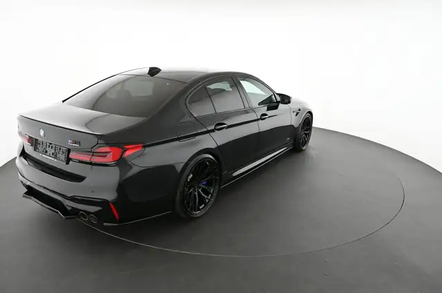 BMW M5 Competition Ansicht 2