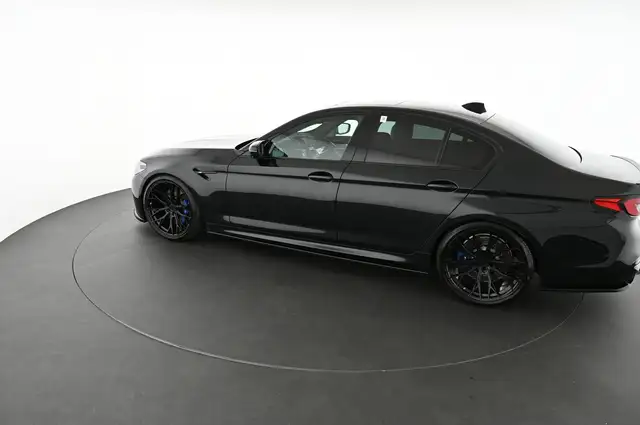 BMW M5 Competition Ansicht 7