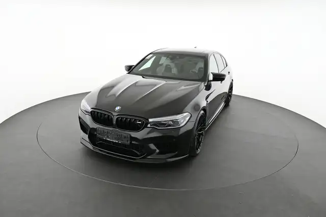 BMW M5 Competition Ansicht 11