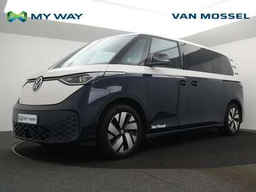 ID. Buzz Energy (286 pk) 86 kWh RWD // DEMO