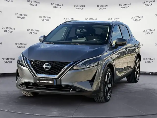 Nissan Qashqai Qashqai 1.3 mhev N-Connecta 2wd 140cv