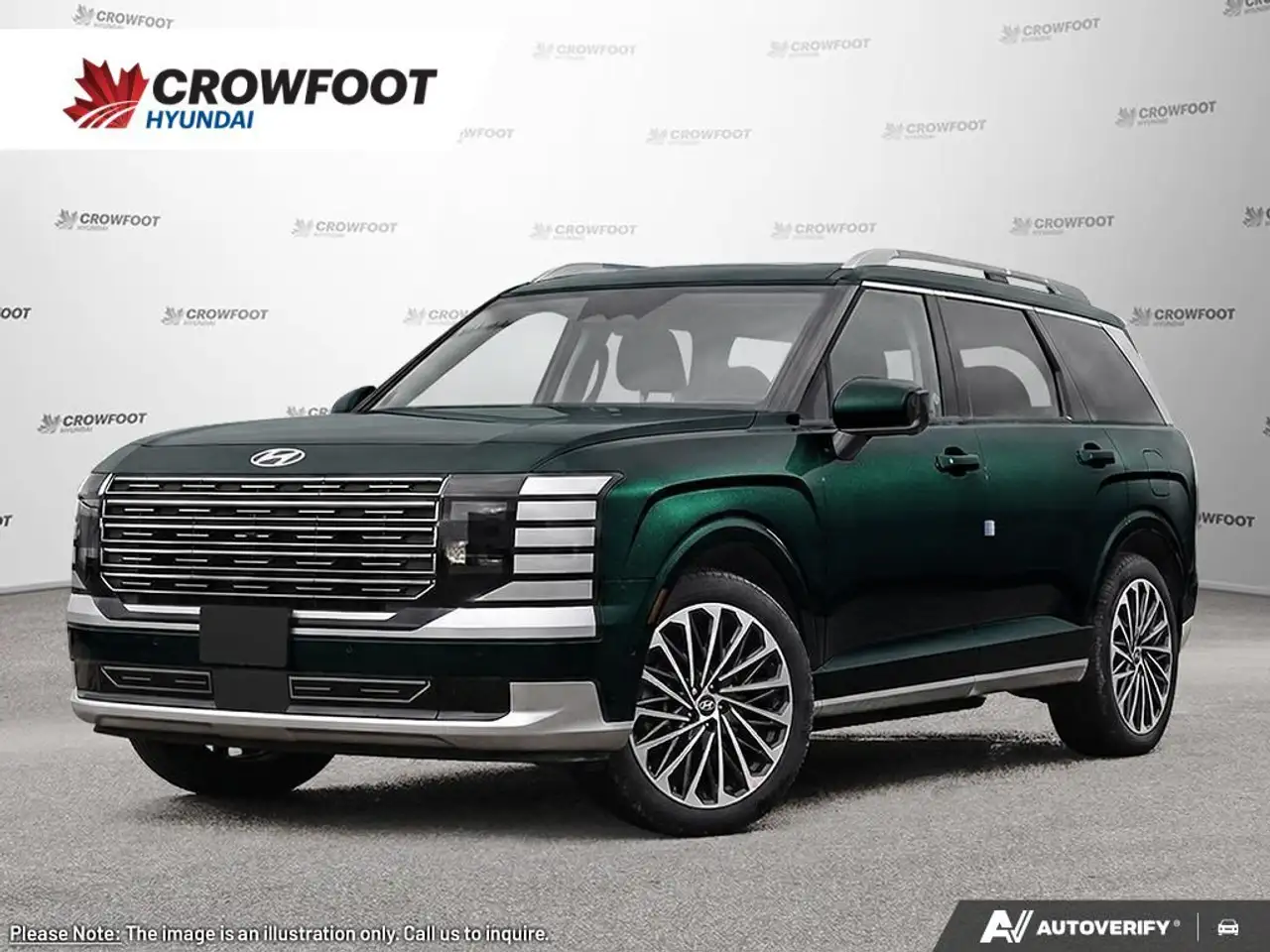 2026 Hyundai PALISADE