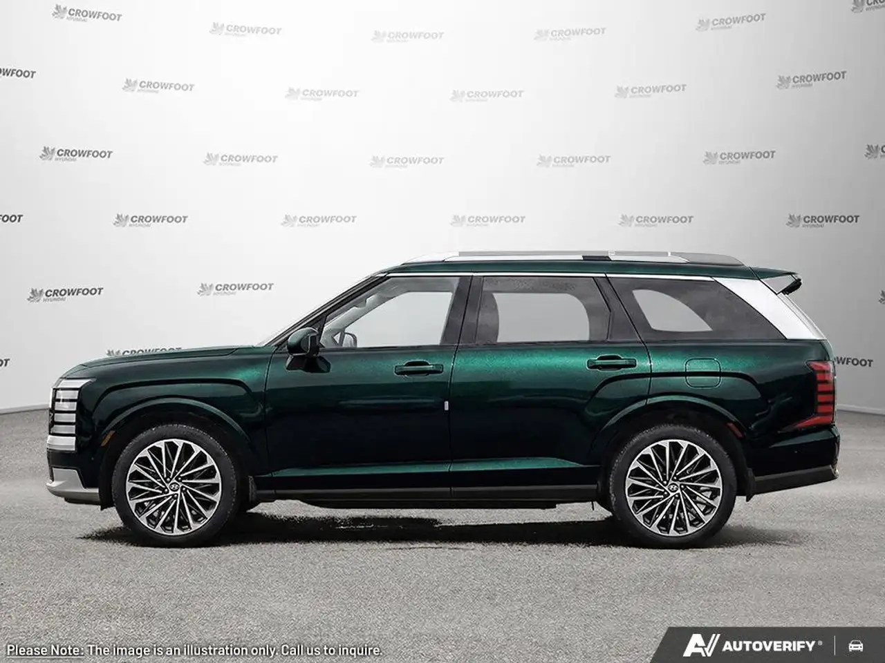Hyundai PALISADE photo Hyundai PALISADE