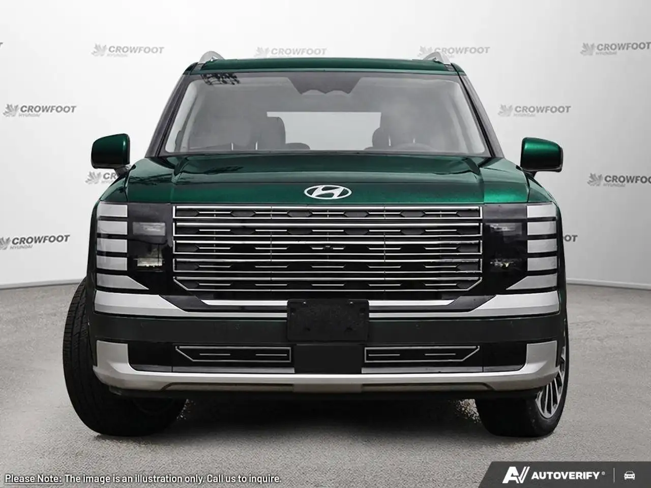 Hyundai PALISADE photo Hyundai PALISADE