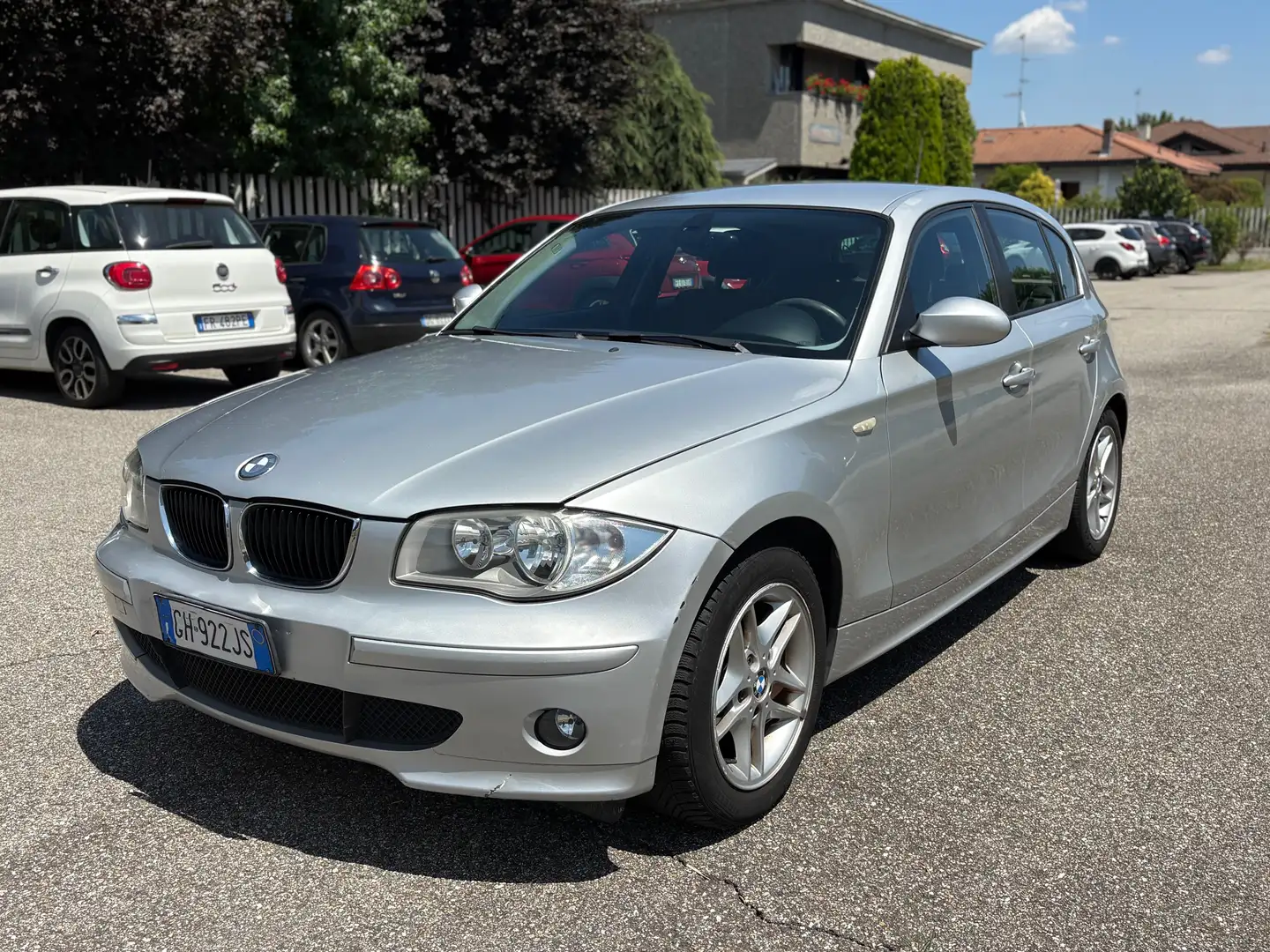 BMW 116 Serie 1 E87 2004 116i - 1