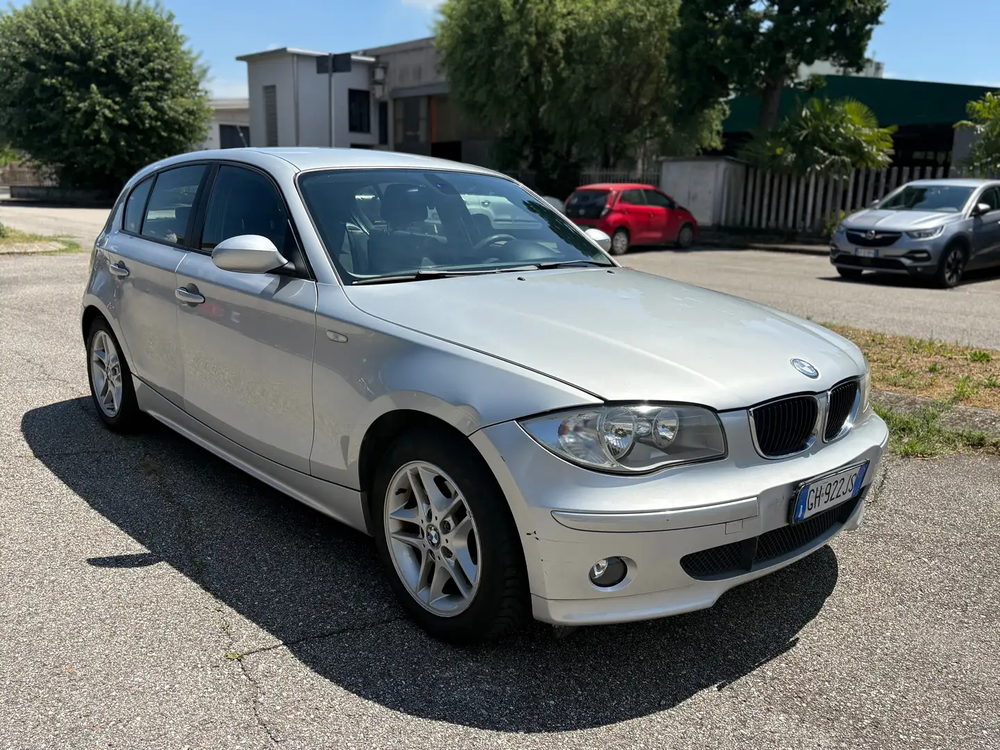 BMW 116 Serie 1 E87 2004 116i - 2
