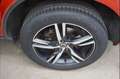 Volvo XC60 B4 Aut R DESIGN/LED/NAVI/LEDER/SHZ/RFK/8Fa Piros - thumbnail 14