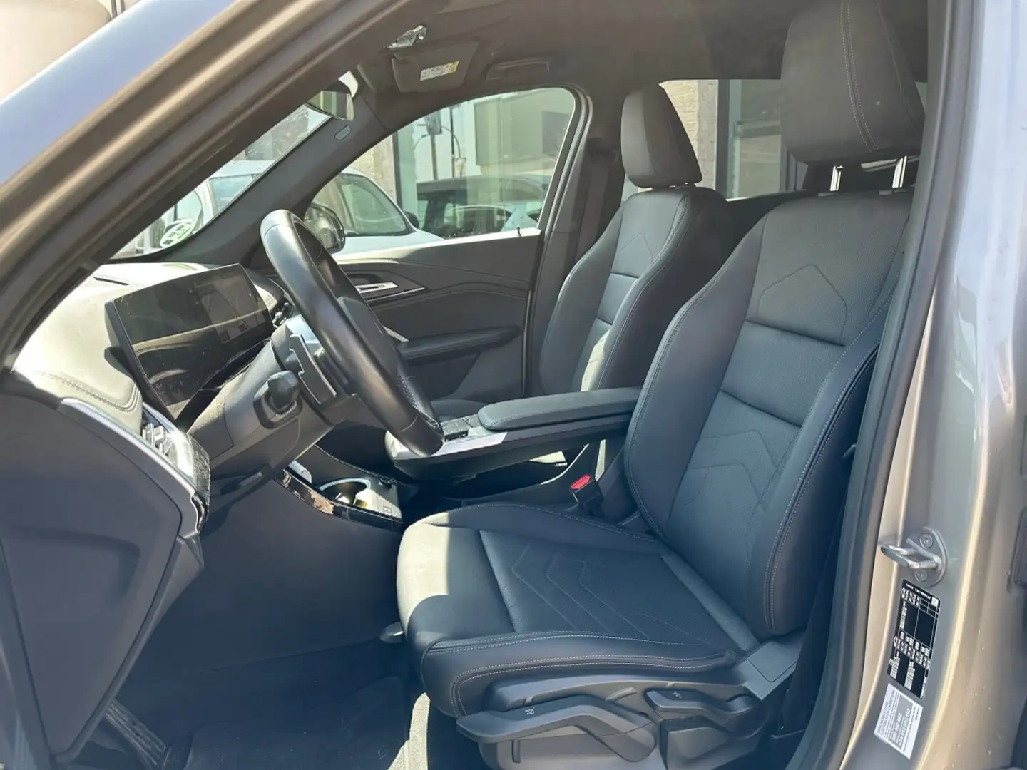 BMW X1 sDrive 18dA Grijs - 2
