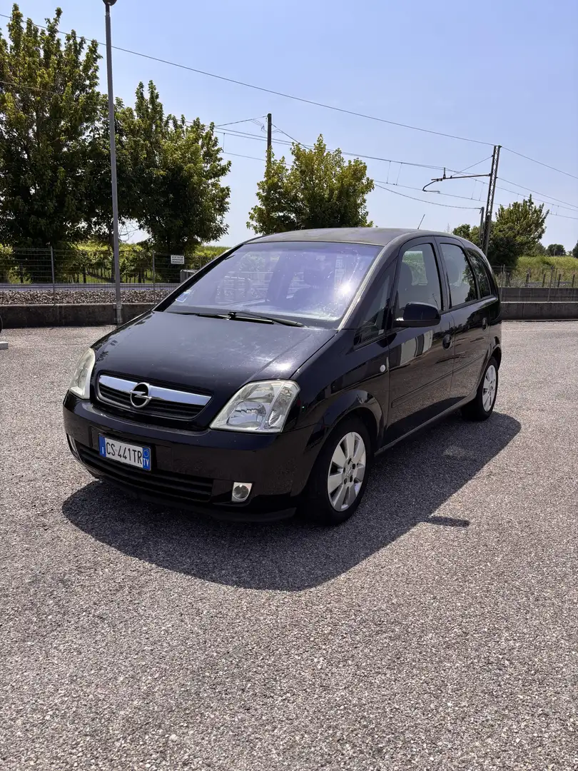 Opel Meriva 1.7 CDTI Cosmo - 2