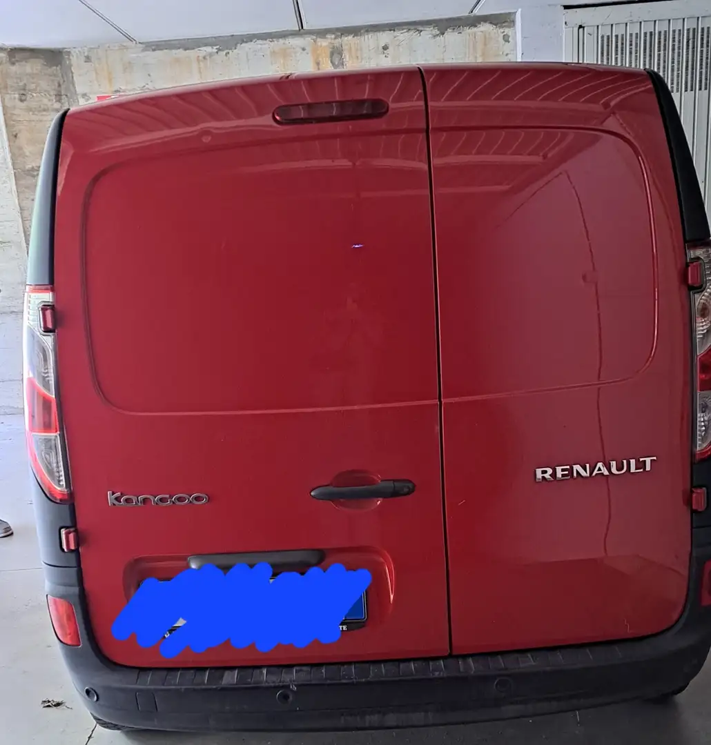 Renault Kangoo renault kangoo 150 Td - 2