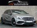 Mercedes-Benz A 200 A 200d 7G-DCT PACK AMG GPS TOIT OUVRANT BLUETOOTH Gris - thumbnail 1
