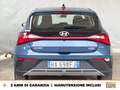 Hyundai i20 1.2 mpi connectline 79cv mt Bleu - thumbnail 4