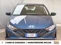 Hyundai i20 1.2 mpi connectline 79cv mt Bleu - thumbnail 2