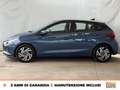Hyundai i20 1.2 mpi connectline 79cv mt Bleu - thumbnail 3
