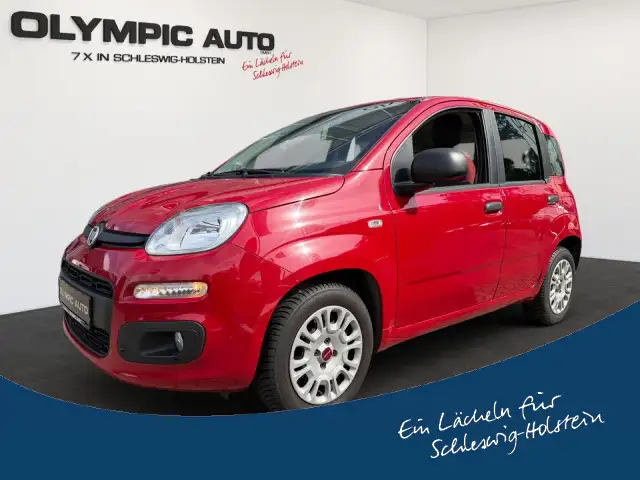 Fiat New Panda Easy 1,2 8V GJR AHK EL.FH RADIO