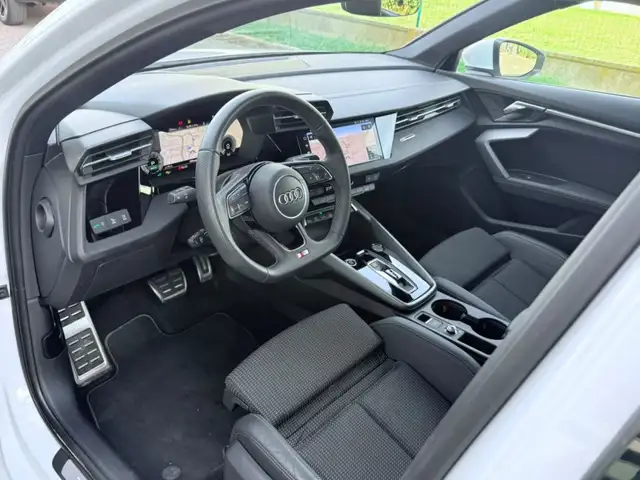 Audi A3 view 11