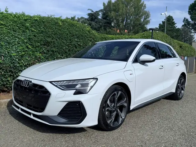 Audi A3 view 2