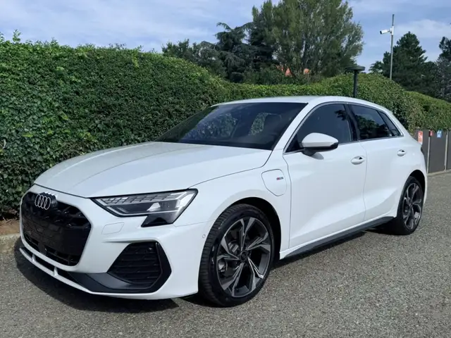 2025 Audi A3 in White for sale