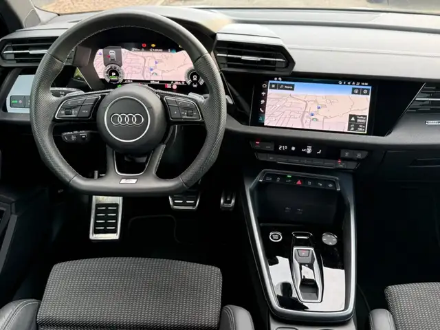 Audi A3 view 13