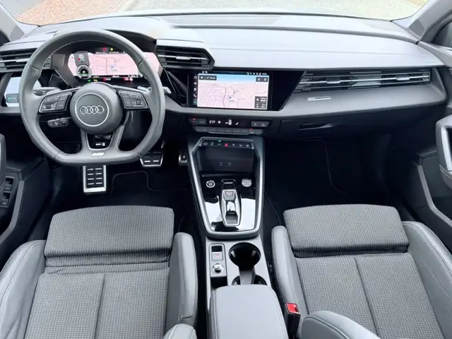 Audi A3 view 12