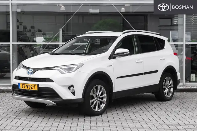 Toyota RAV 4 2.5 VVT-i Hybrid 197pk 2WD Aut Executive Business