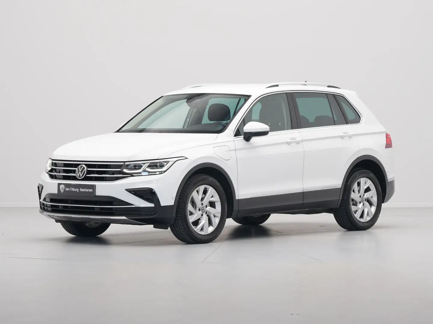 Volkswagen Tiguan 1.4 TSI 245pk eHybrid Elegance Navigatie Camera Ma Blanc - 2