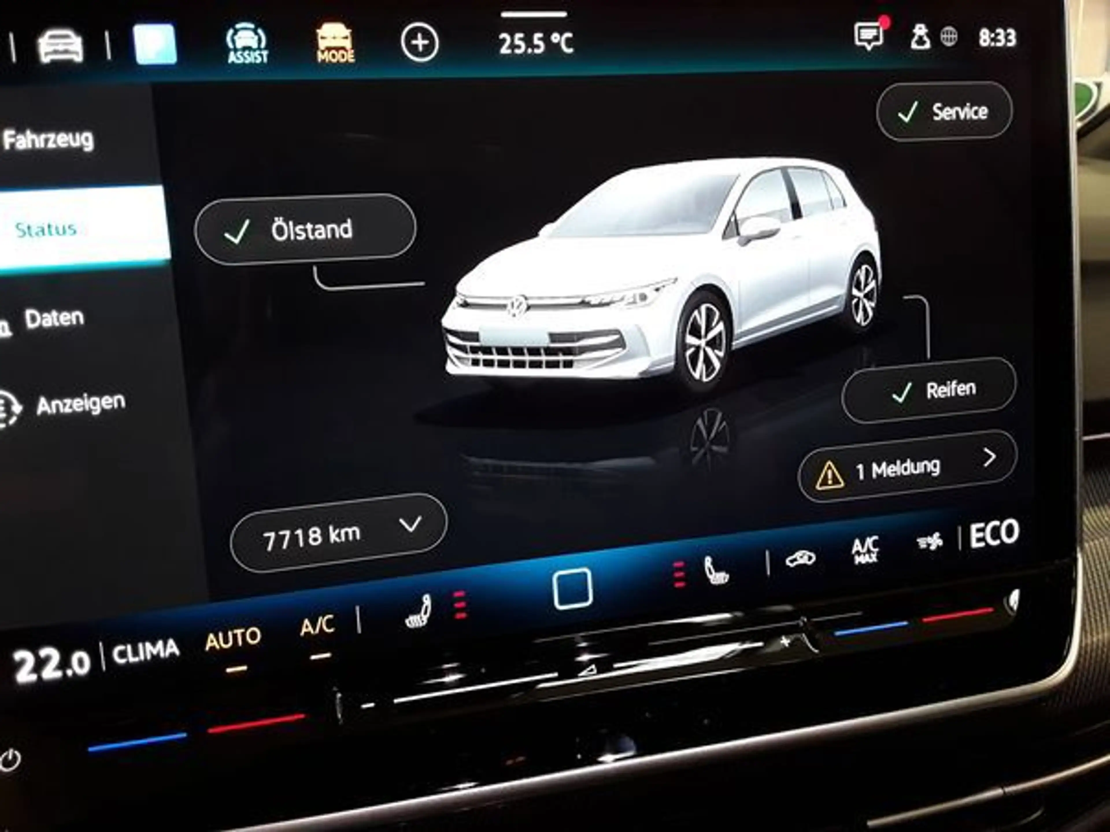 Volkswagen Golf GTE 1,5 l eHybrid OPF 130 kW (177 PS) / 85 kW (116 ... — photo 10
