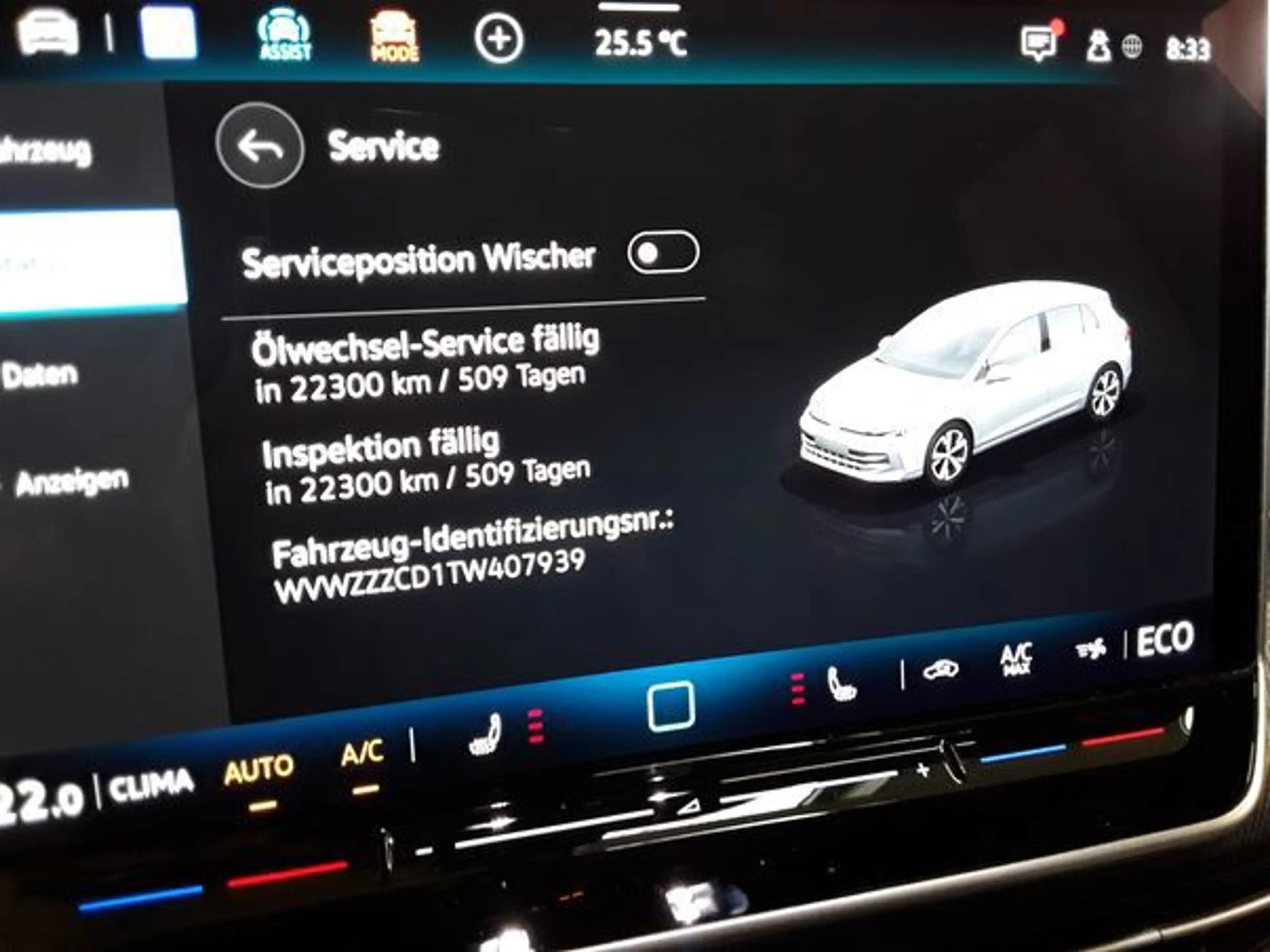 Volkswagen Golf GTE 1,5 l eHybrid OPF 130 kW (177 PS) / 85 kW (116 ... — photo 11