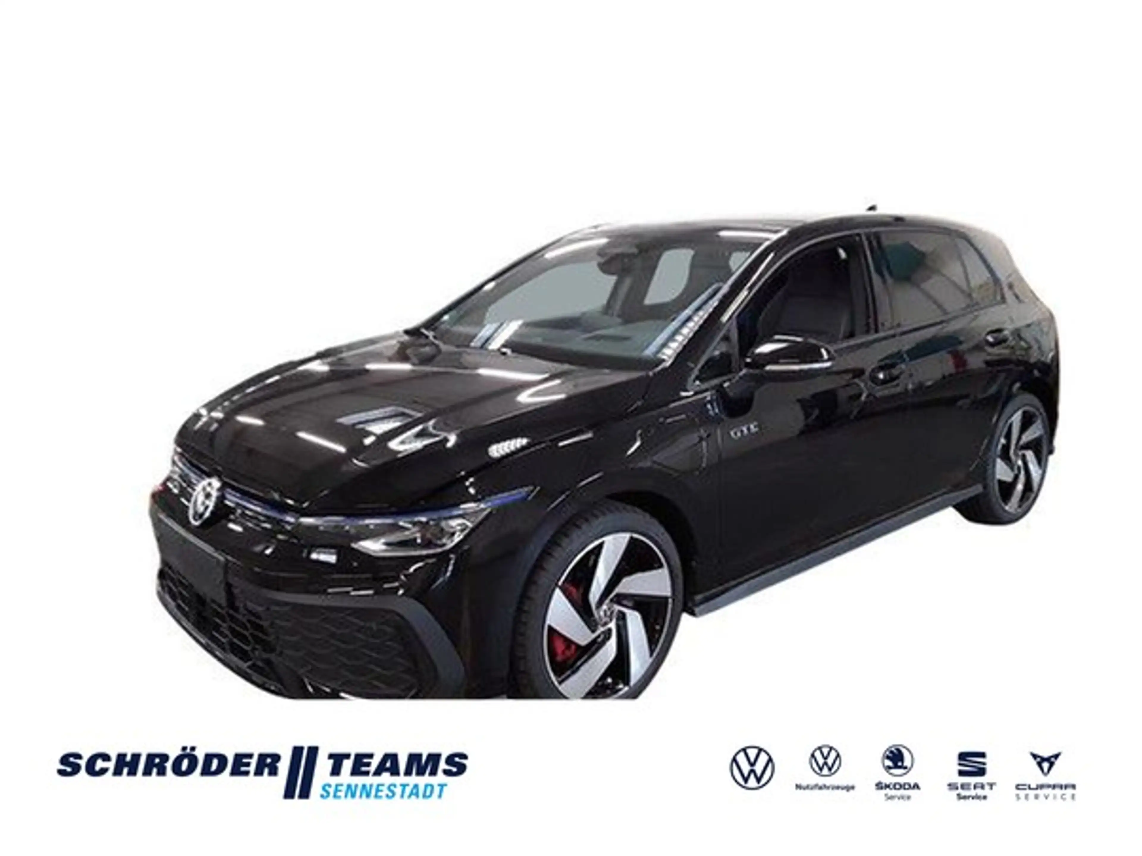Volkswagen Golf GTE 1,5 l eHybrid OPF 130 kW (177 PS) / 85 kW (116 ...