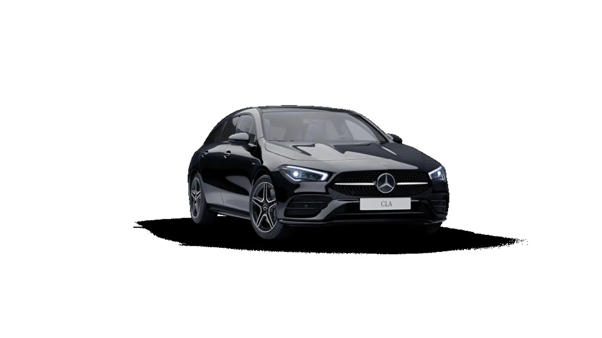 Mercedes-Benz CLA 220 D AMG Editi.2020 LED Pano Noir - 1