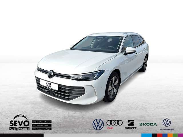 Imagine Volkswagen Passat Variant 2.0 TDI DSG Business