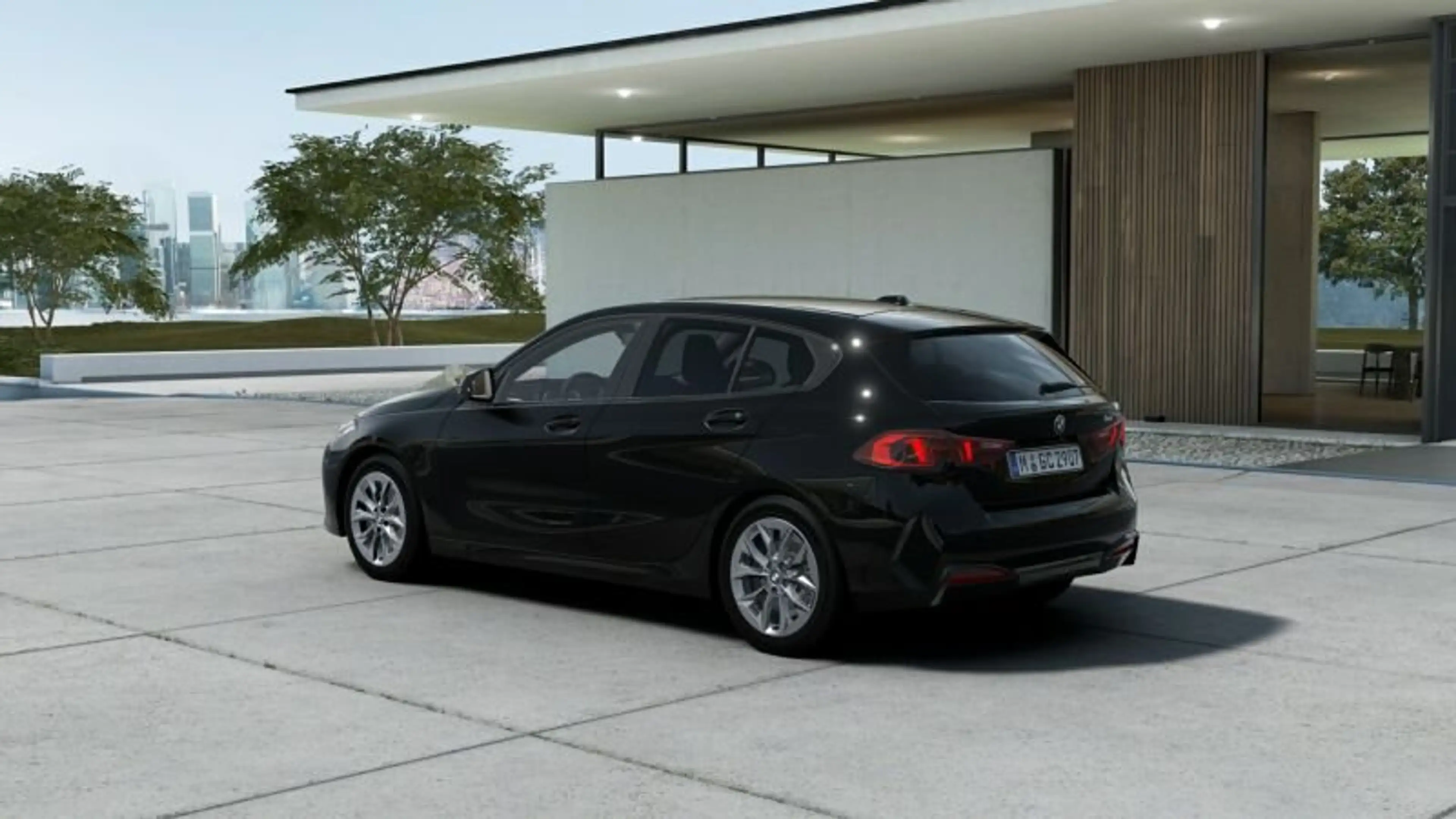 BMW 120 — photo 3
