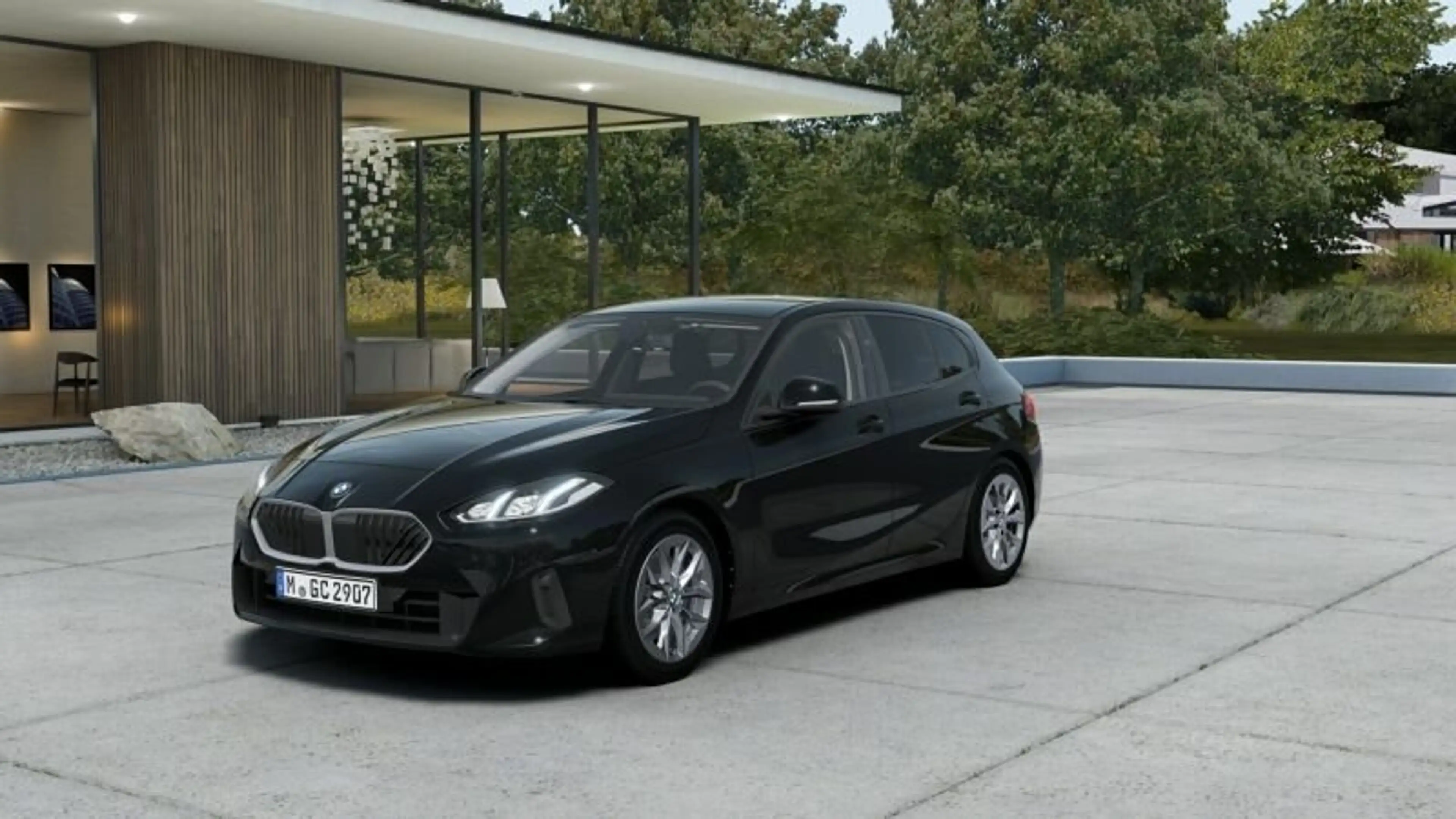 BMW 120 — photo 2