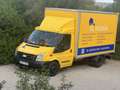 Ford Transit Koffer LKW 3.5 Tonnen - thumbnail 1