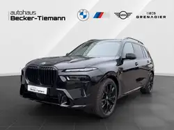 Bmw X7 xDrive40d | M Sport Pro| Integral| Sky Lounge| UPE