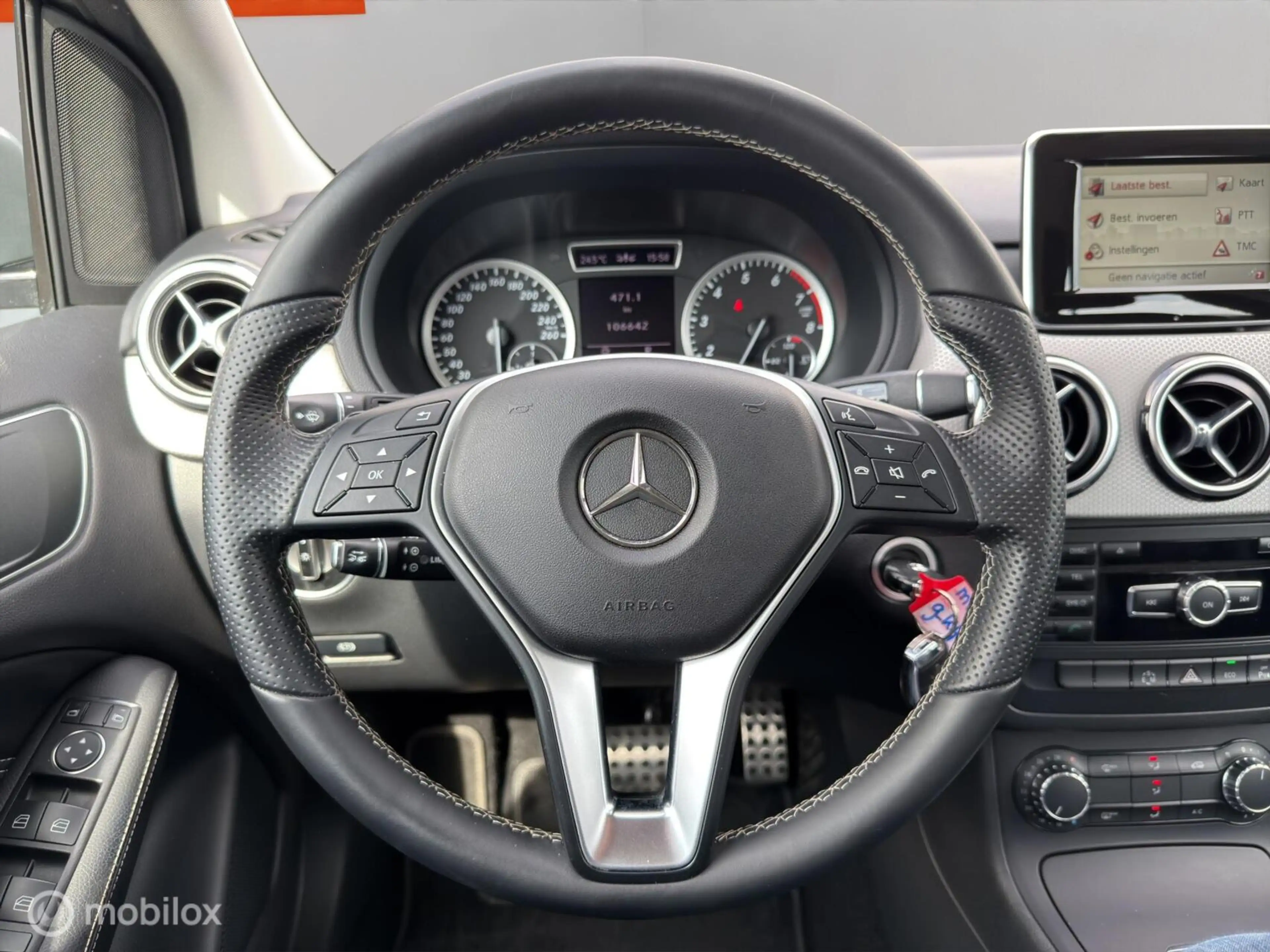 Mercedes-Benz B 180 Prestige / Automaat / 1e eigenaar — photo 11