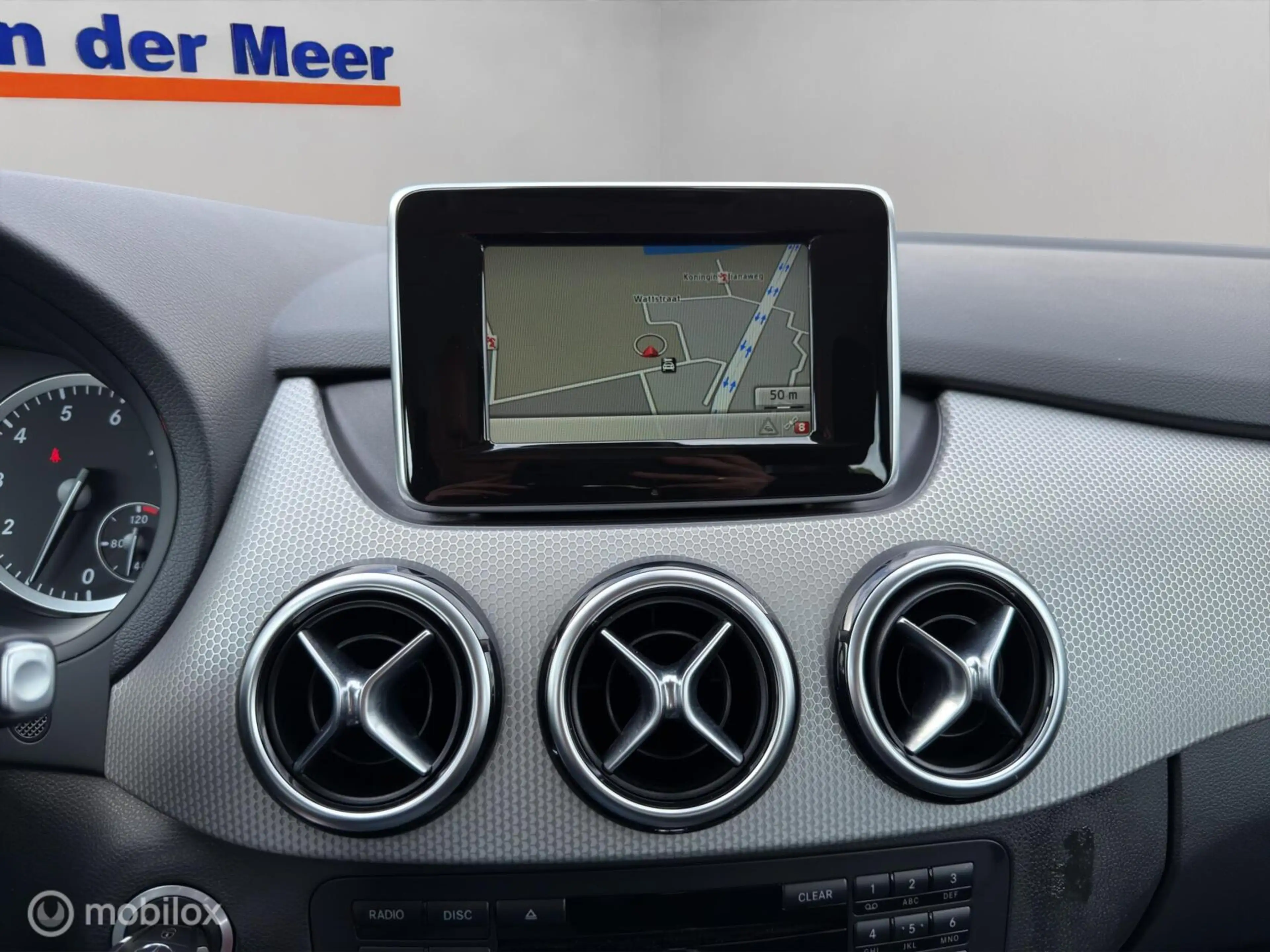Mercedes-Benz B 180 Prestige / Automaat / 1e eigenaar — photo 13