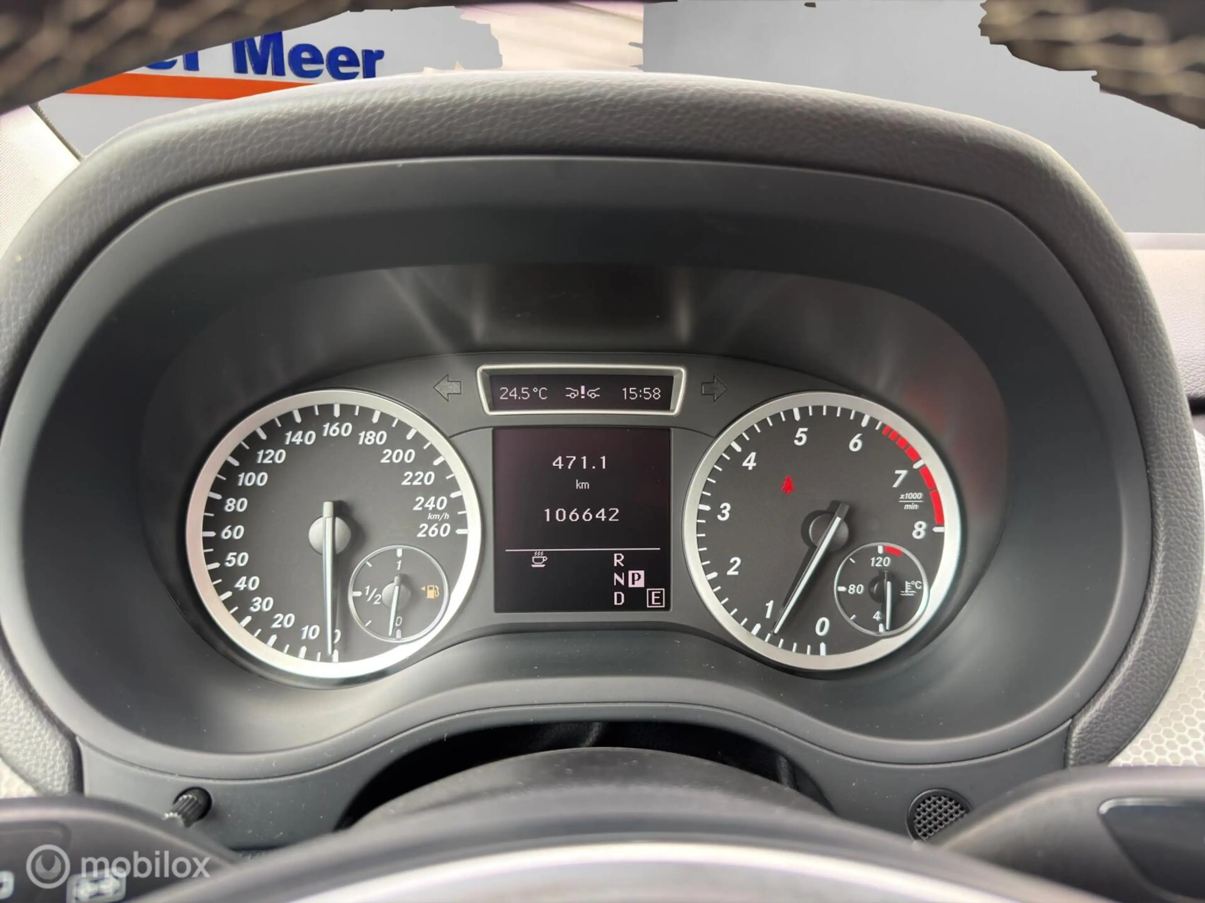 Mercedes-Benz B 180 Prestige / Automaat / 1e eigenaar — photo 12