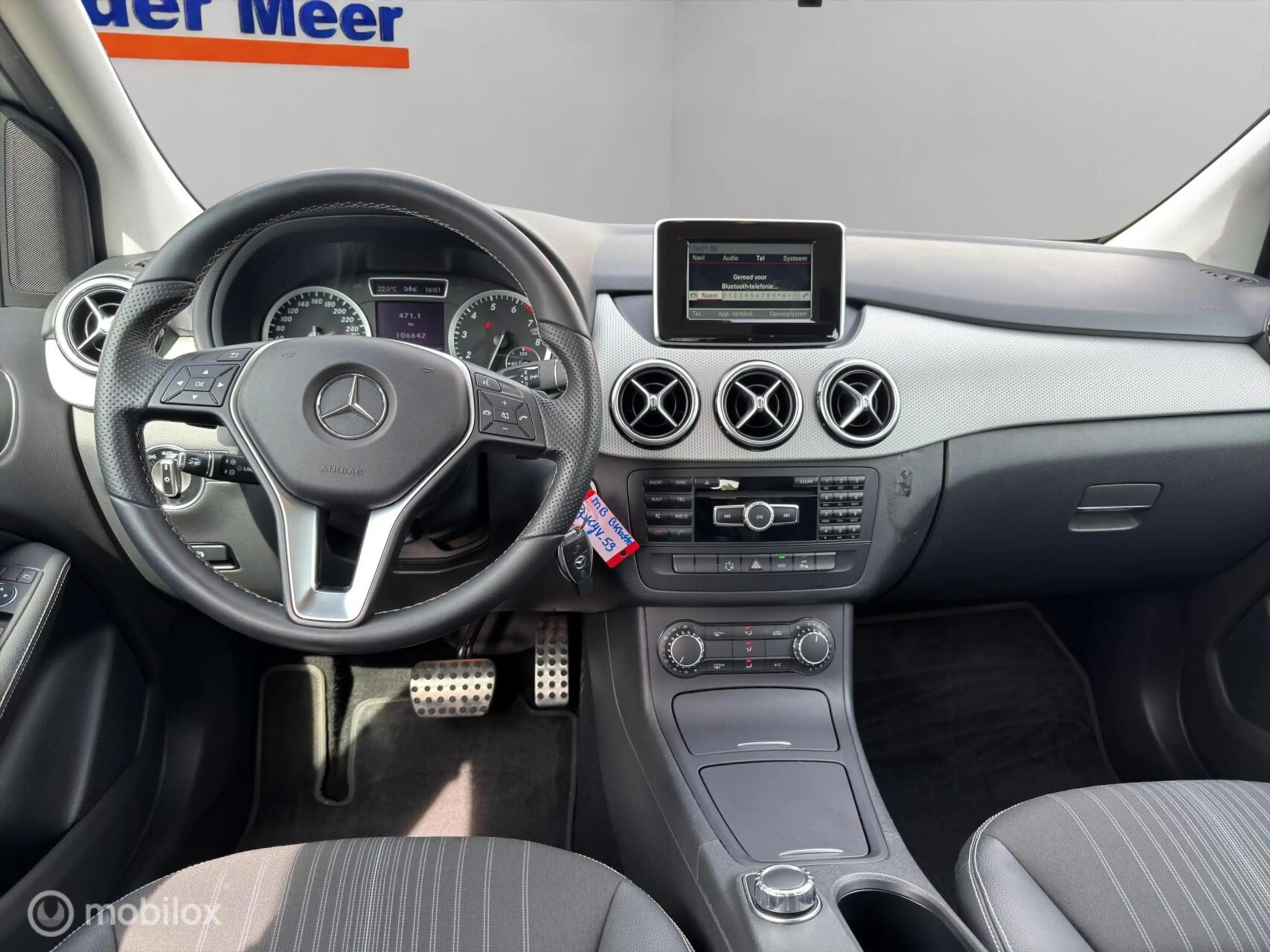 Mercedes-Benz B 180 Prestige / Automaat / 1e eigenaar — photo 7