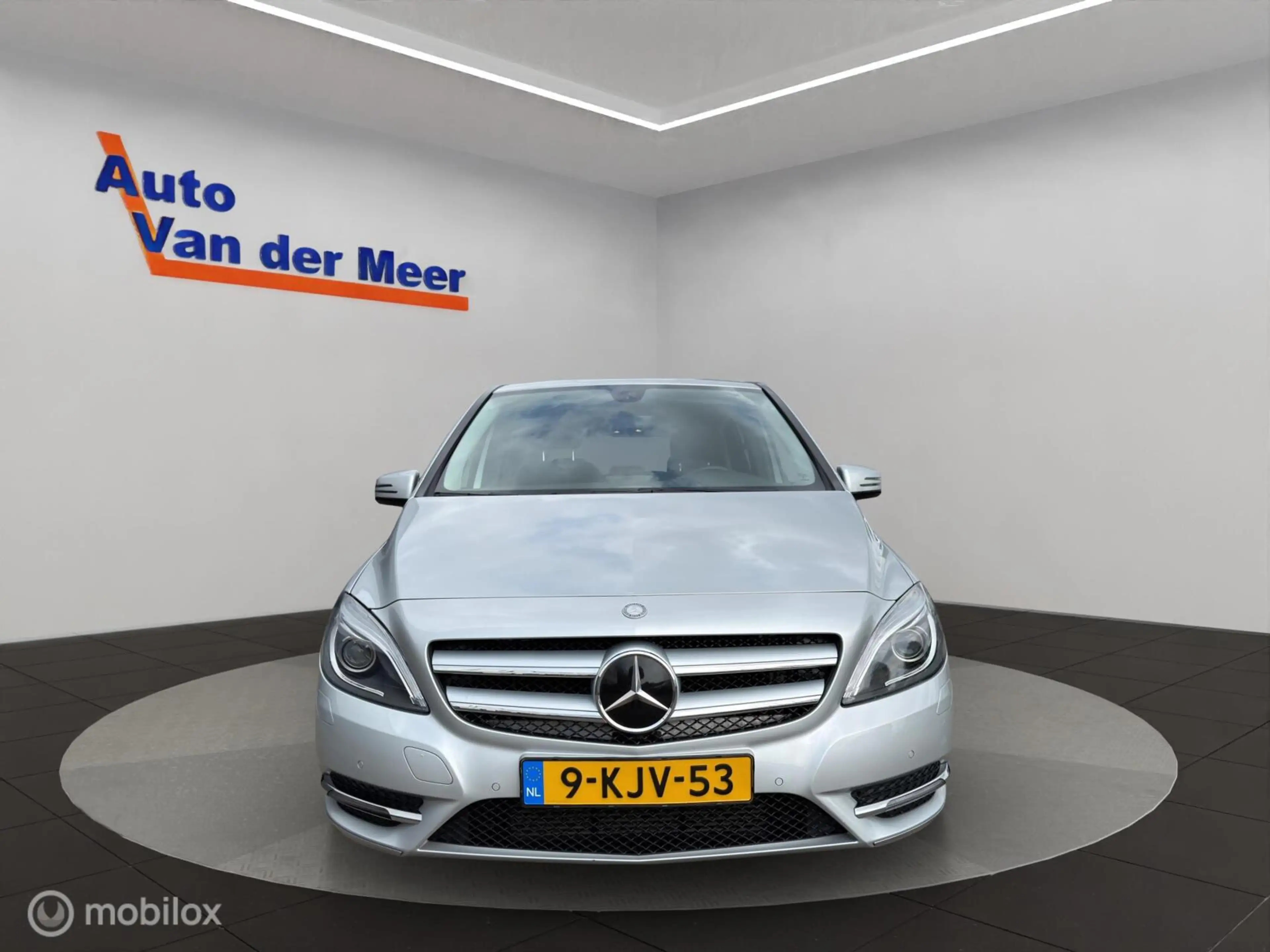 Mercedes-Benz B 180 Prestige / Automaat / 1e eigenaar — photo 3