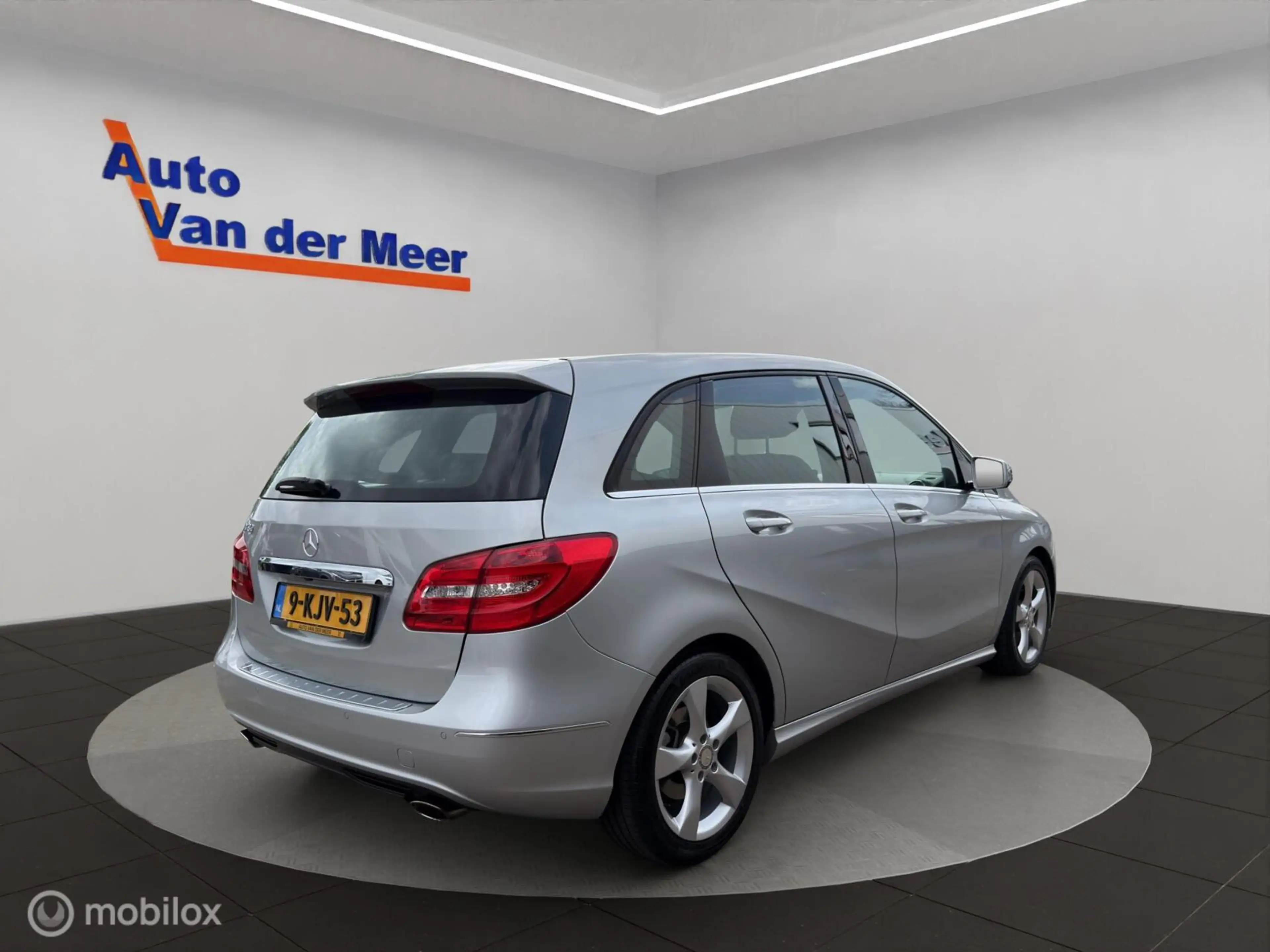 Mercedes-Benz B 180 Prestige / Automaat / 1e eigenaar — photo 10